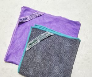 Norwex envirocloth microfibre Cloth