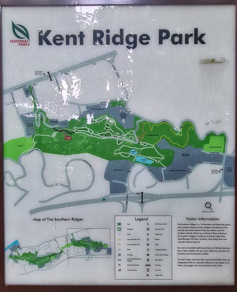 kent ridge park