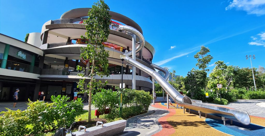 east coast park playground