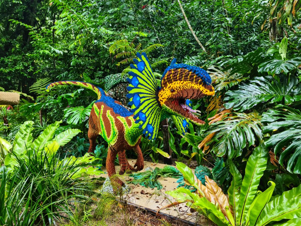 Bricksosaurs Singapore