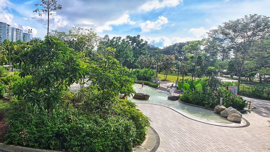 east coast park playground