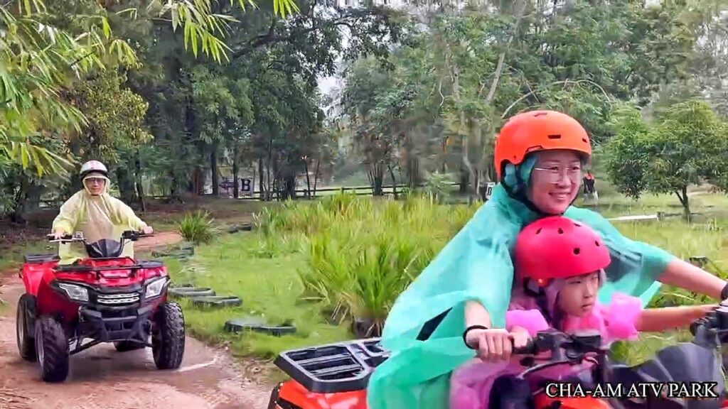 Cha-Am ATV Park