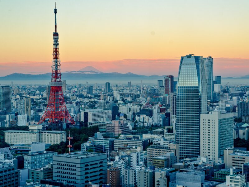 Best Hotels in Tokyo